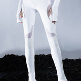 WHITE SCUBA SPORT PANT