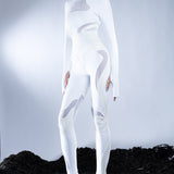 WHITE SCUBA SPORT PANT