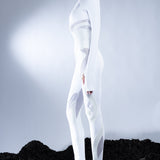 WHITE SCUBA SPORT PANT