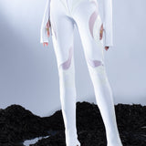 WHITE SCUBA SPORT PANT