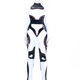 RED & WHITE SCUBA SPORT PANT