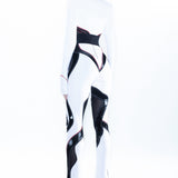 RED & WHITE SCUBA SPORT PANT