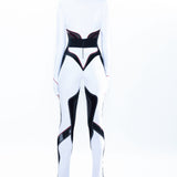 RED & WHITE SCUBA SPORT PANT