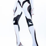 RED & WHITE SCUBA SPORT PANT