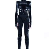 BLACK SCUBA SPORT PANT