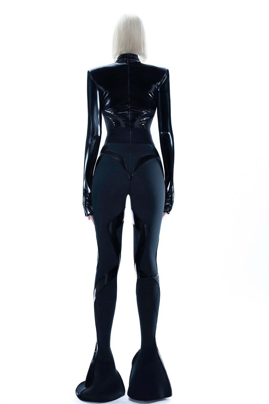 BLACK SCUBA SPORT PANT