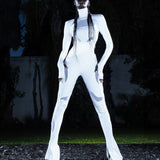 WHITE SCUBA SPORT PANT