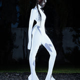 WHITE SCUBA SPORT PANT