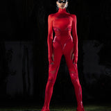 RED SCUBA SPORT PANT