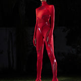RED SCUBA SPORT PANT