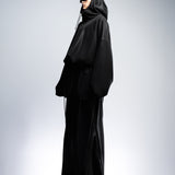 MATTE BLACK SWEATPANTS