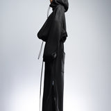 MATTE BLACK SWEATPANTS