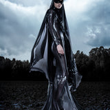 LIQUID SHEER DRESS