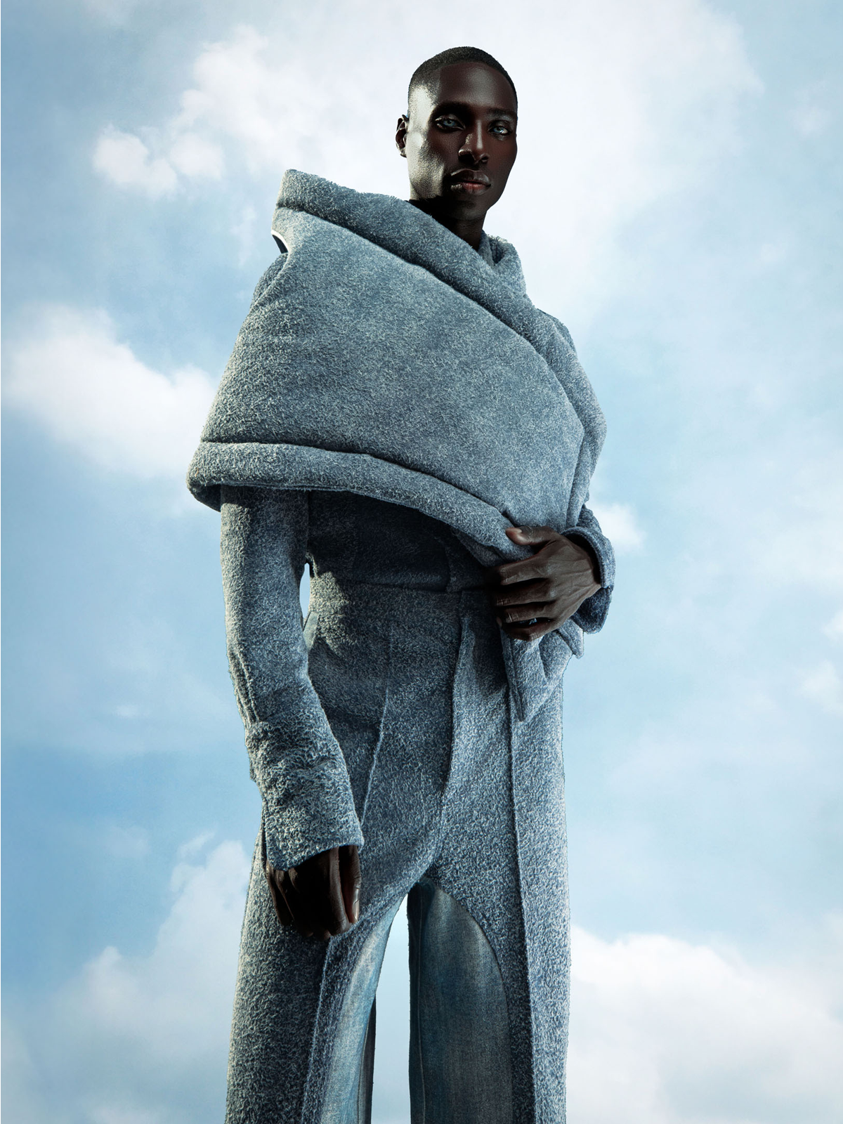 EBN KAHINA<br>MEN'S COLLECTION