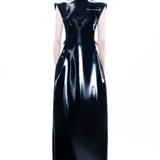 BLACK LIQUID SPORT DRESS