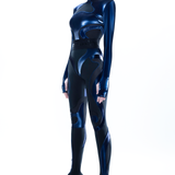 BLUE SCUBA SPORT PANT