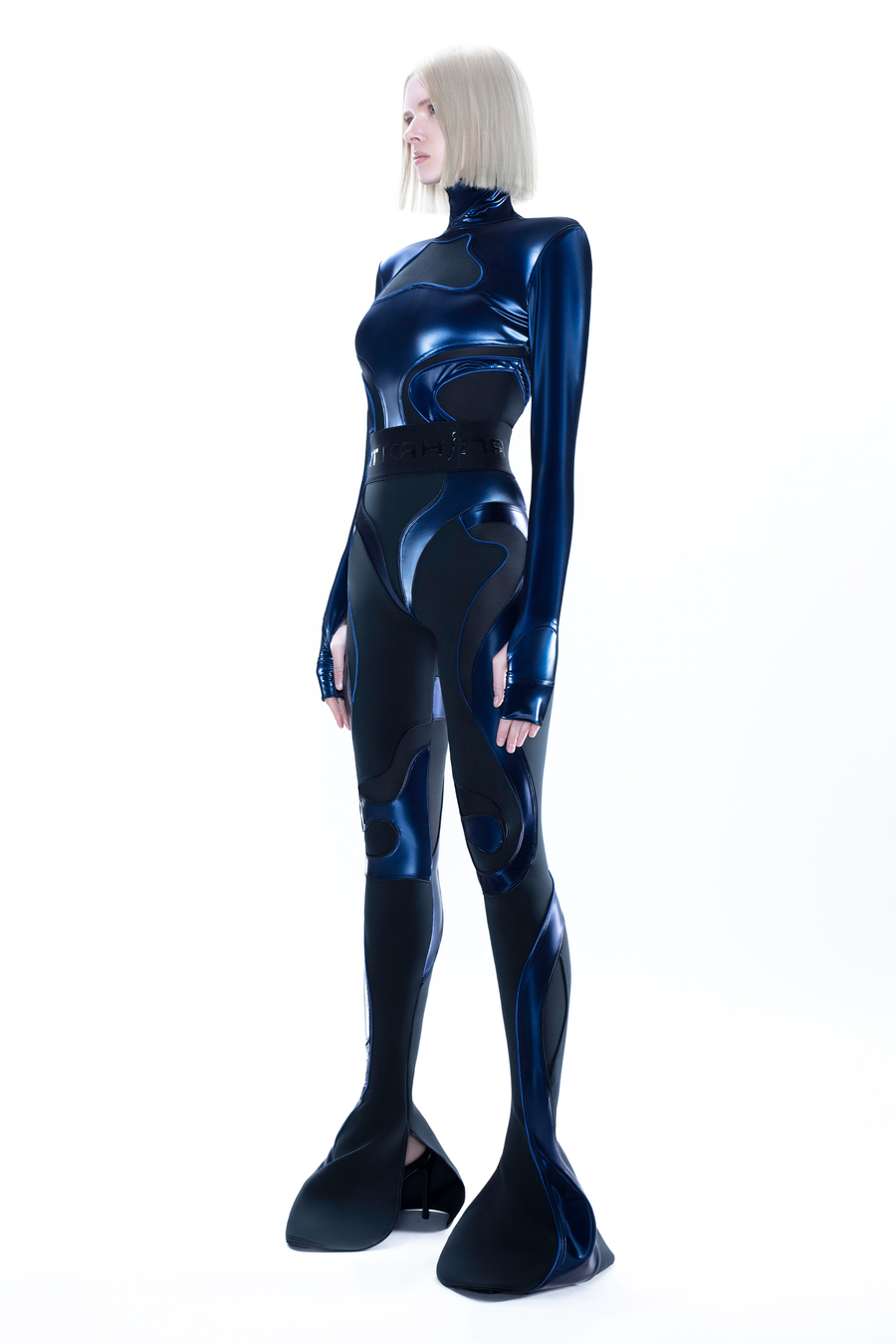BLUE SCUBA SPORT PANT